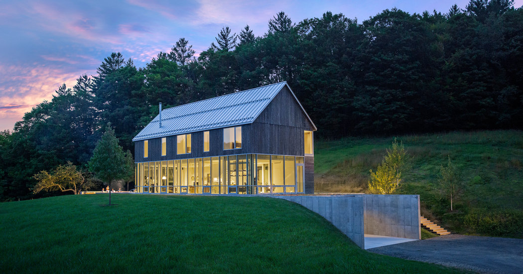 How to Build a Modern Barn