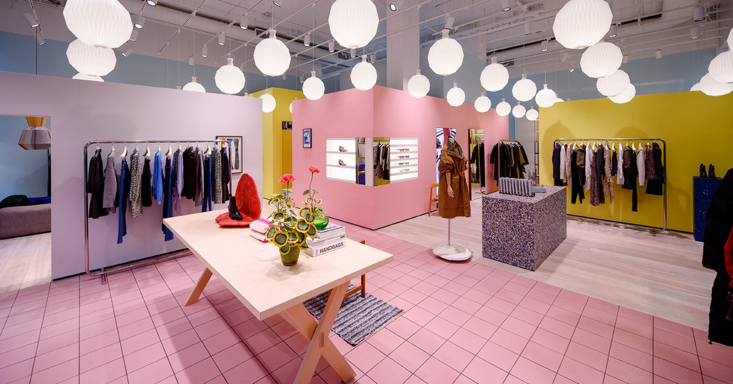 Is This the Store for Grown-Up VSCO Girls?