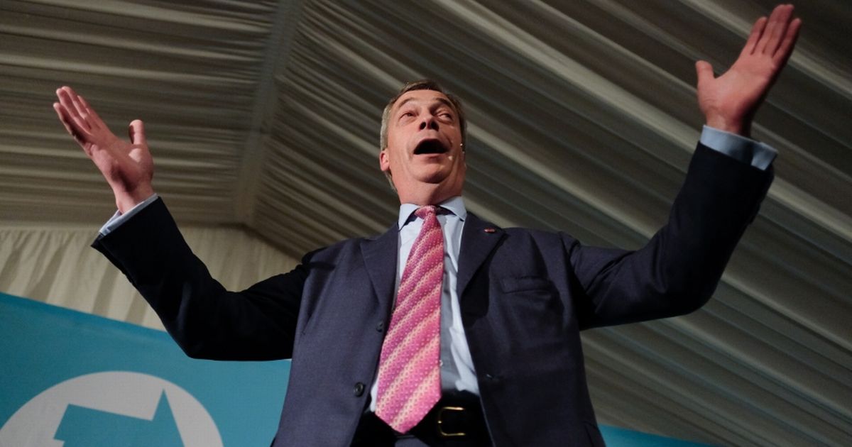 General election: Nigel Farage rejects ’11th-hour pact’ in furious swipe at Boris Johnson