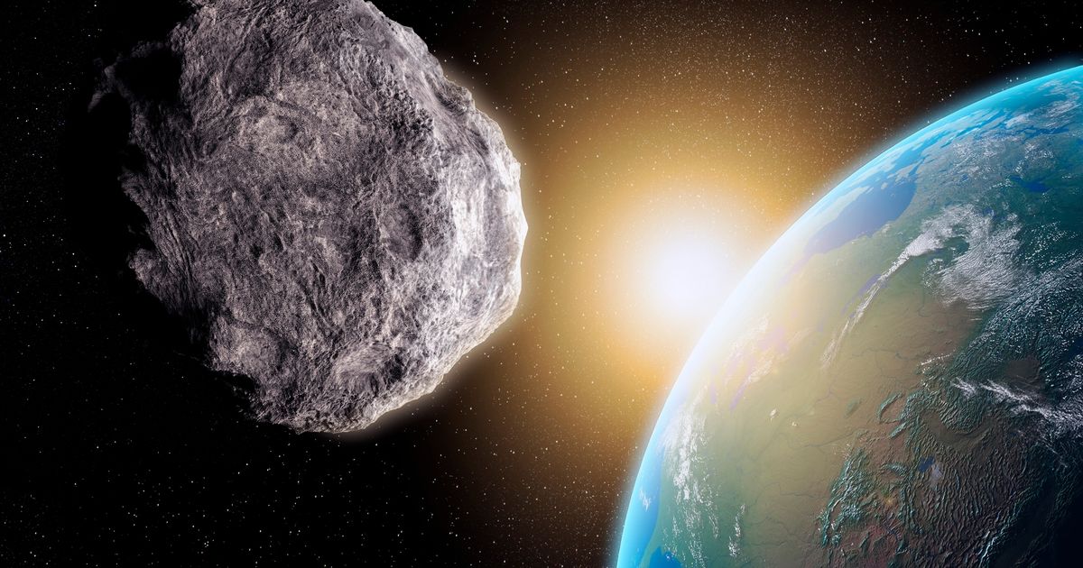 Asteroid strike may have sparked life on Earth as ‘extraterrestrial sugar’ found in space rocks