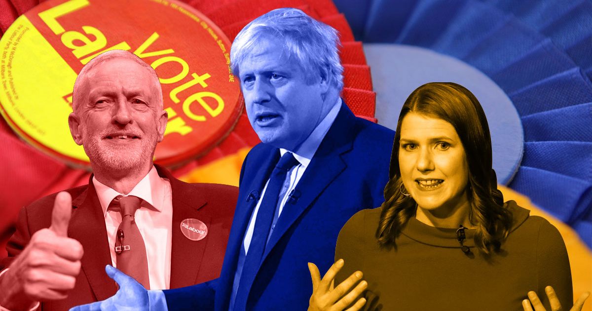 Who to vote for? Take our general election quiz to see which party policies suit you