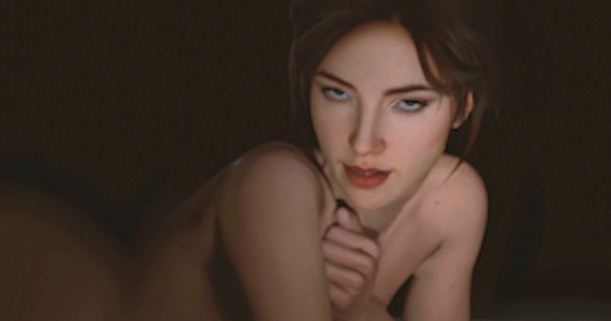 Virtual teledildonics game adds FitBit compatibility to turn porn into a workout