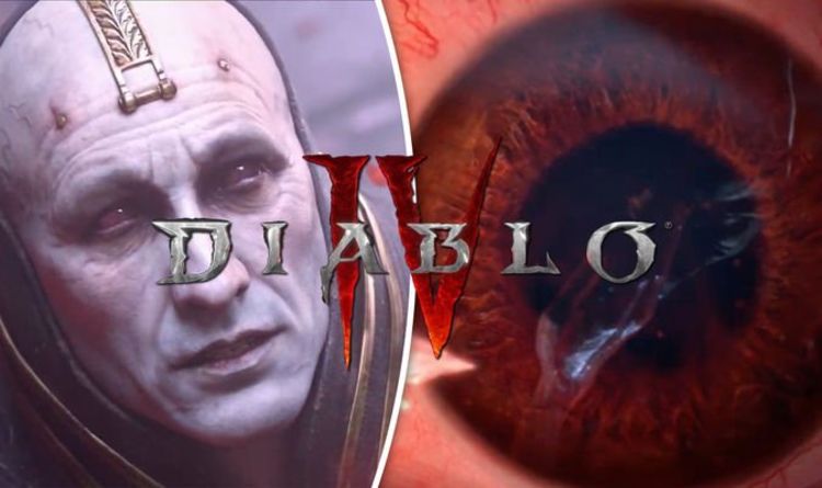 Diablo IV at BlizzCon 2019: Bloody trailer and the return of Lilith on PS4, Xbox and PC | Gaming | Entertainment