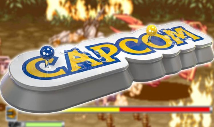 Capcom Home Arcade: Best prices, reviews, games list ahead of release date | Gaming | Entertainment