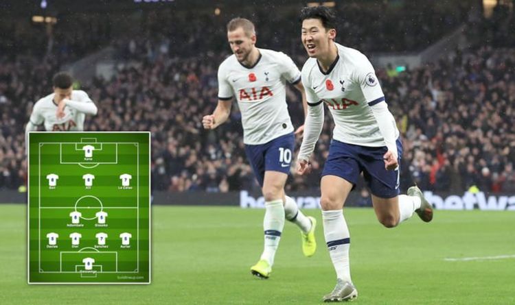 Tottenham player ratings vs Sheffield United: Son shines again but Dier exposed by Blades | Football | Sport