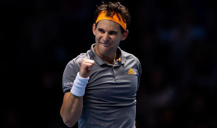 Dominic Thiem sets sights on Novak Djokovic after upsetting Roger Federer at ATP Finals | Tennis | Sport