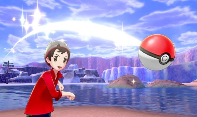 Pokemon Sword and Shield review embargo – Nintendo Switch fans playing the waiting game | Gaming | Entertainment