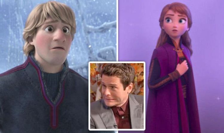 Frozen 2 movie: Kristoff actor Jonathan Groff drops huge Anna spoiler | Films | Entertainment