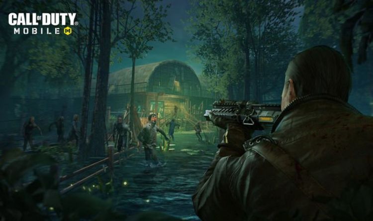 Call of Duty Mobile Zombies release date revealed with COD Mobile Controller update | Gaming | Entertainment