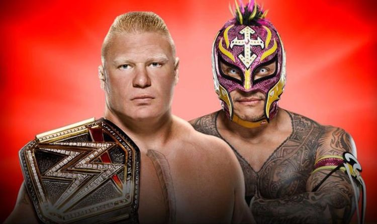 WWE Survivor 2019 LIVE results: Lesnar vs Mysterio updates, RAW, NXT and SmackDown clash | WWE | Sport