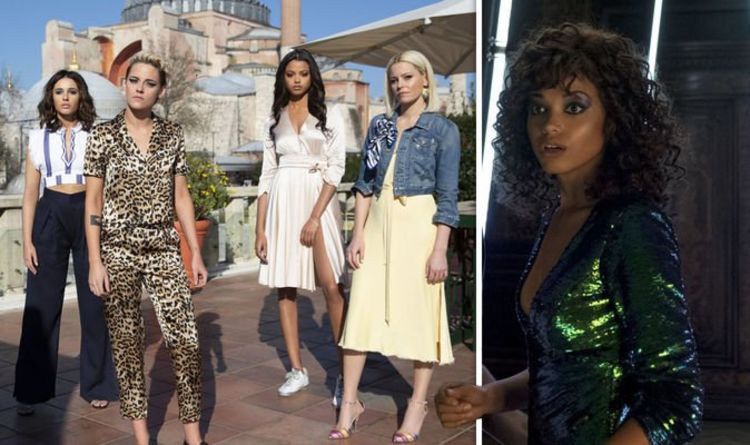 Charlie’s Angels age rating: How old do you have to be to see Charlie’s Angels? | Films | Entertainment