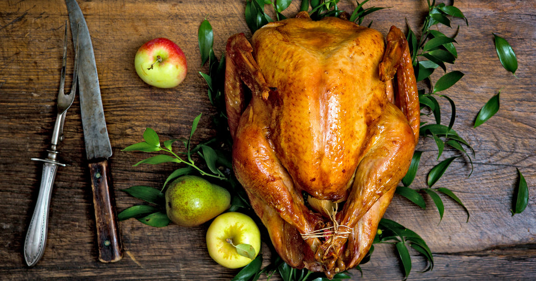 Our Best Thanksgiving Recipes: Turkey, Mashed Potatoes, Pumpkin Pie and More