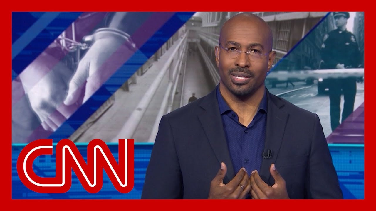 Van Jones: It's fair to give Trump credit when he does something right