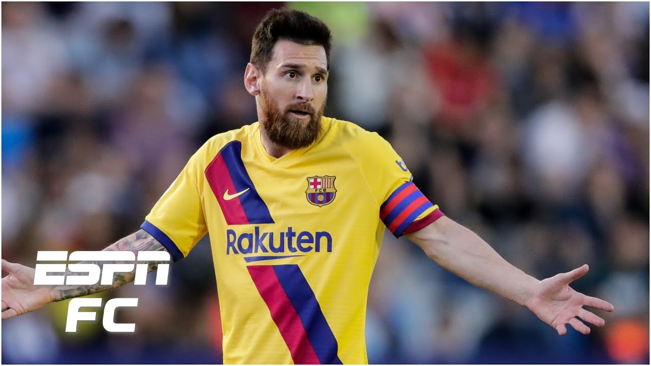 Barcelona are a one-man team with Lionel Messi – Janusz Michallik | La Liga