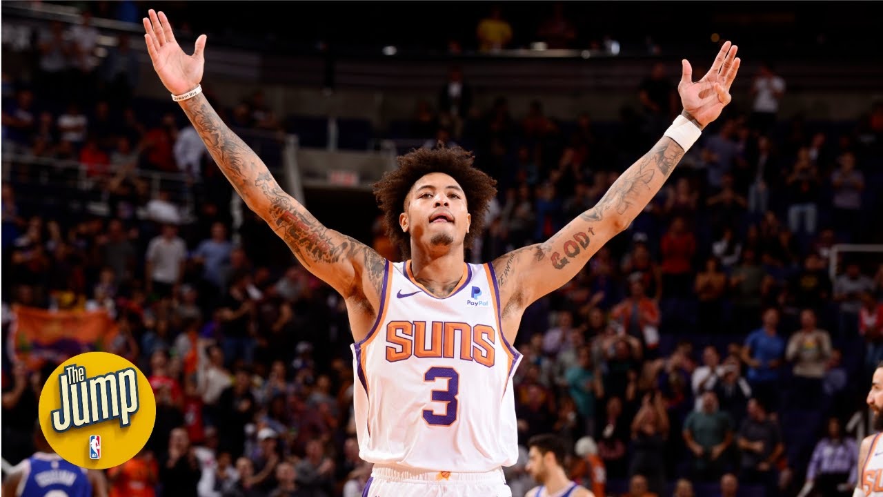 The Suns — yes, the Suns! — are rising out of the NBA's early chaos – Rachel Nichols | The Jump