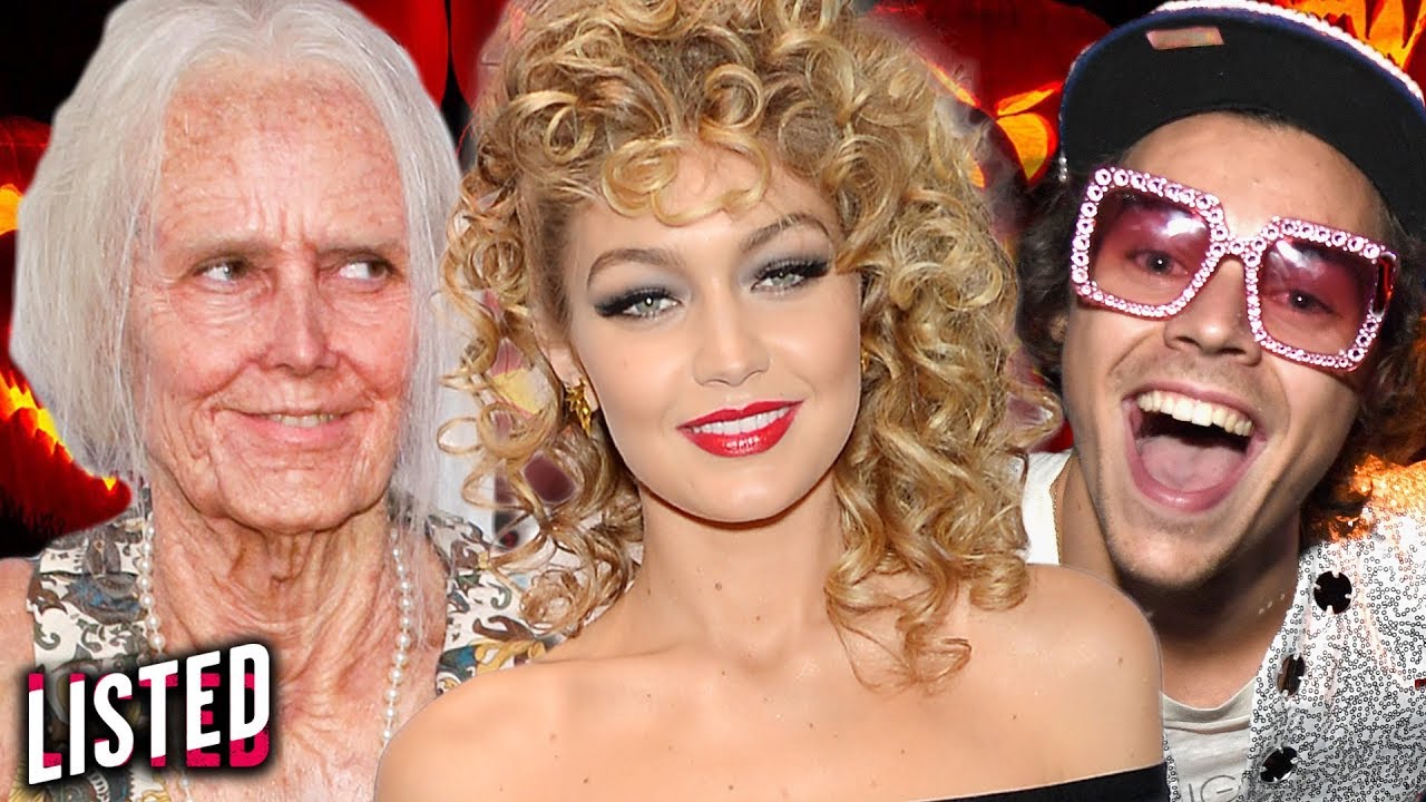 Best Celebrity Halloween Costumes