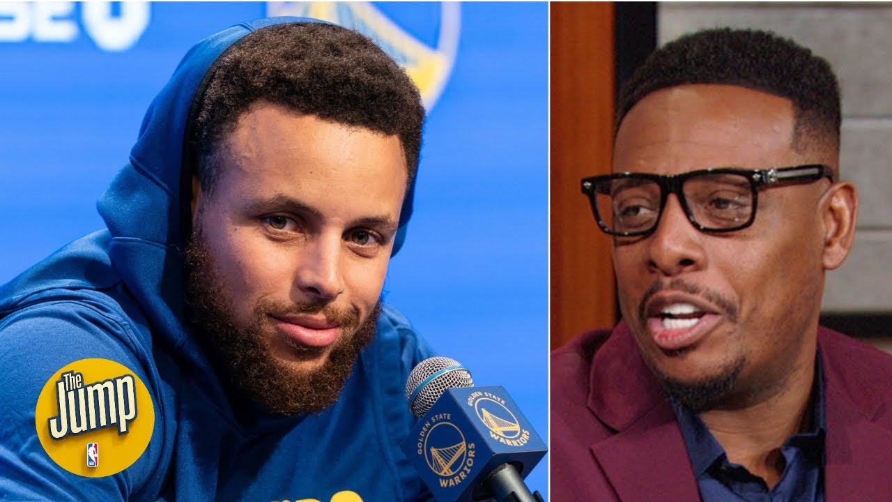 There's one big reason Steph Curry wants to play again this year – Paul Pierce | The Jump