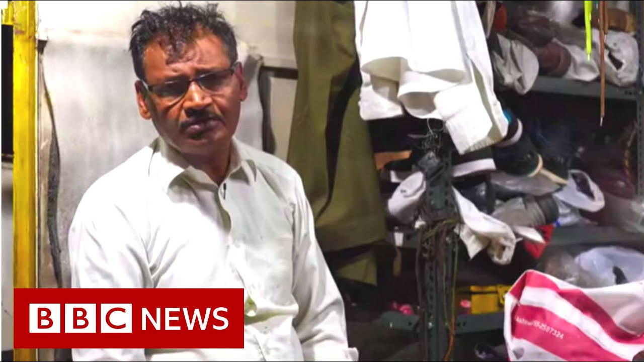 From making shoes to breaking news in India – BBC News