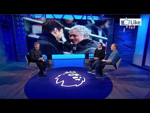Mourinho in Pochettino out !! Premier League on Fire Pundits Expectations HD