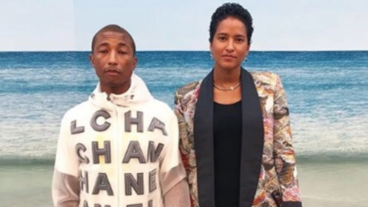 The Truth About Pharrell's Mysterious Wife