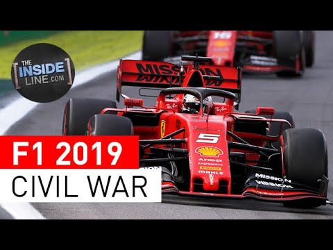 FERRARI: CIVIL WAR