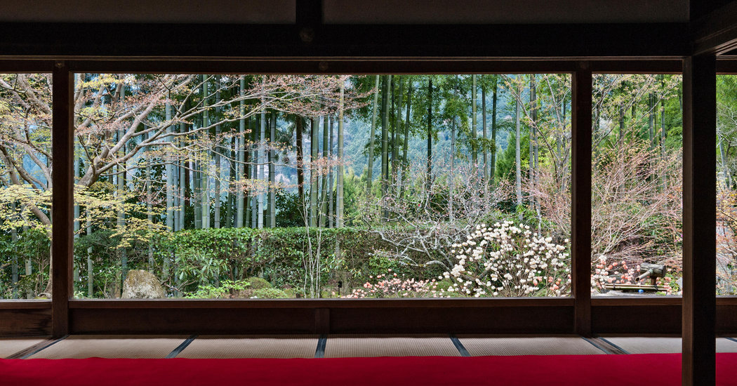 Where to Stay, and Where to Eat Tempura, in Kyoto