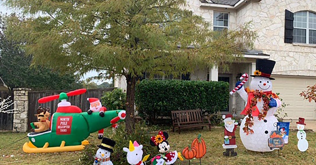 How Early Is Too Early to Put Up Holiday Decorations?