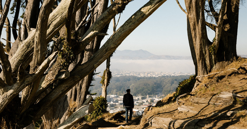 A 17-Mile Hike to Unite San Francisco