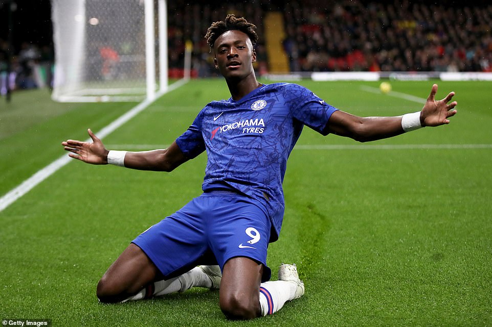 Watford 1-2 Chelsea: Tammy Abraham shines as Frank Lampard’s men survive late scare to win