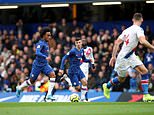 Chelsea vs Crystal Palace – Premier League 2019/20: Live score and updates