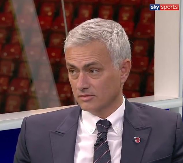 Mourinho claims Chelsea will not make the top two as he doubts on their ability to handle big sides