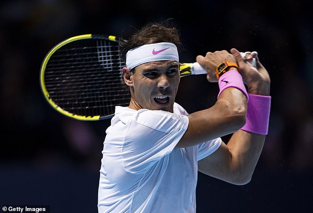 Nadal hits back at journalist who questioned whether his recent wedding affected him