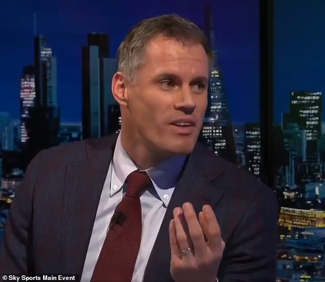 Gary Neville and Jamie Carragher pick their teams of the decade