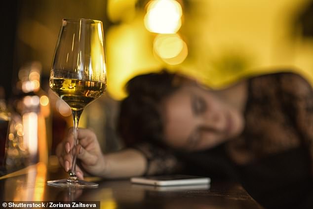 Binge drinking among women DOUBLES in a decade