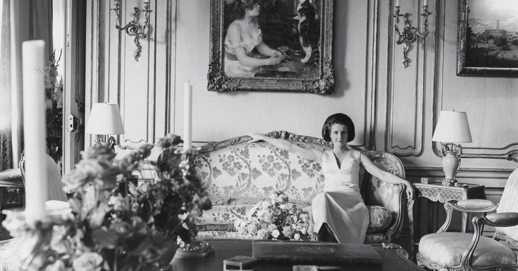 The Fifth Avenue Home of Jayne Wrightsman Goes on the Market