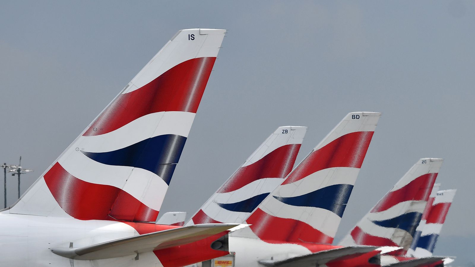 British Airways flights disrupted by ‘technical issue’ | Business News
