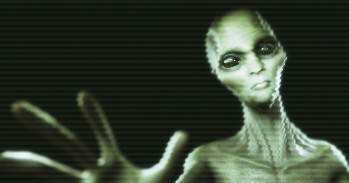 Mystery of six-minute ‘TV broadcast from aliens’ remains unsolved on 42nd anniversary