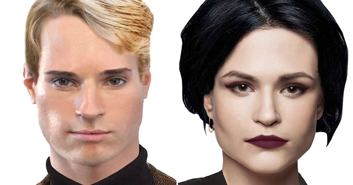 Royal children pictured as they will appear in 2040 in hilarious prediction