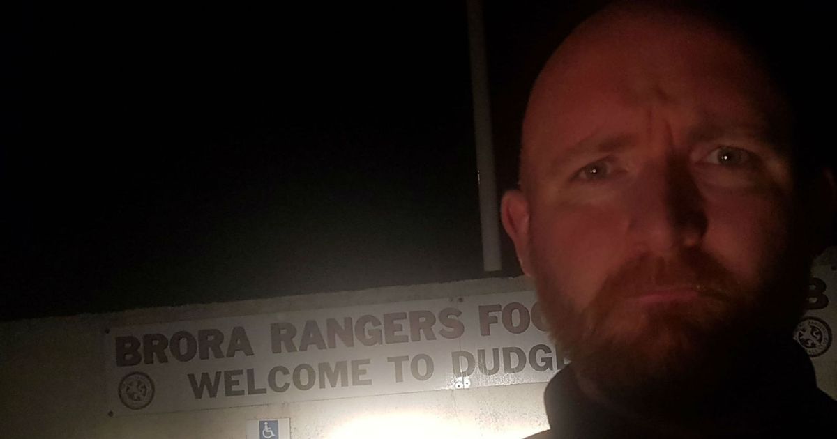 Footie fan who said he drove 250 miles to match on wrong day forced to tell truth