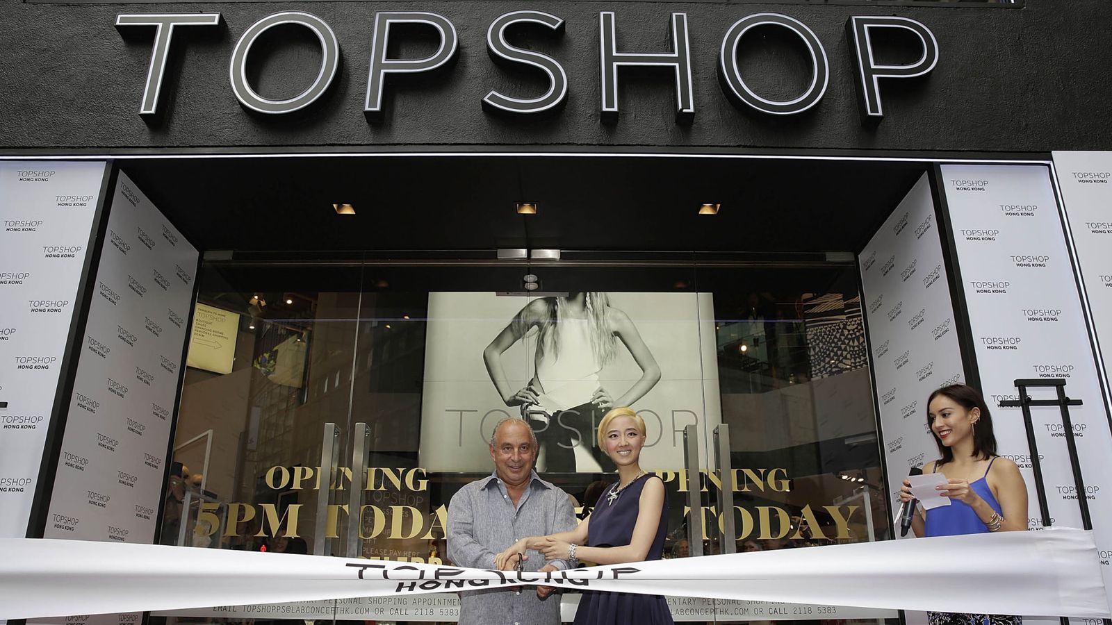 Former De Vere chief Coppel to chair Green’s Top Shop empire | Business News