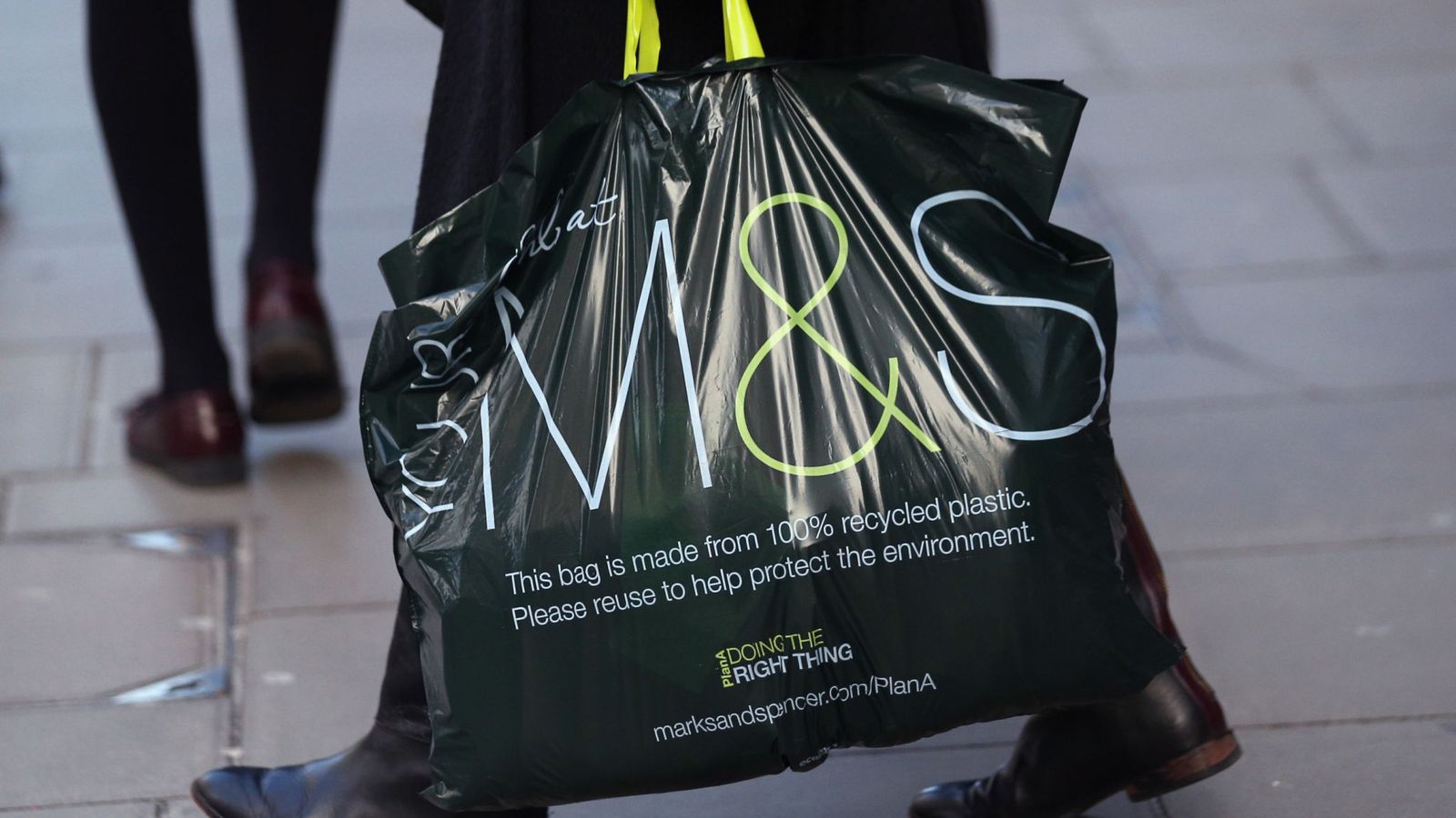 M&S raids Tesco to accelerate revival in fashion fortunes | Business News