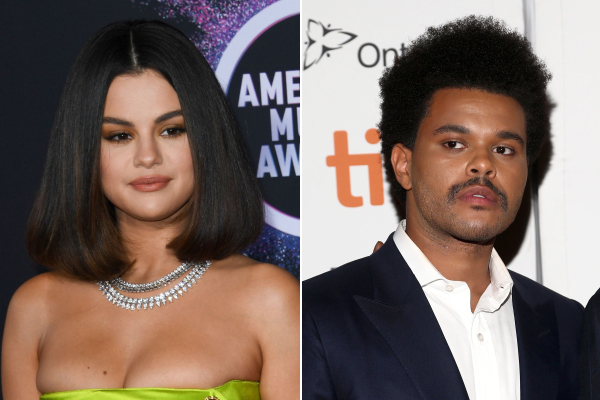 The Weeknd’s new song is rumored to be about ex Selena Gomez