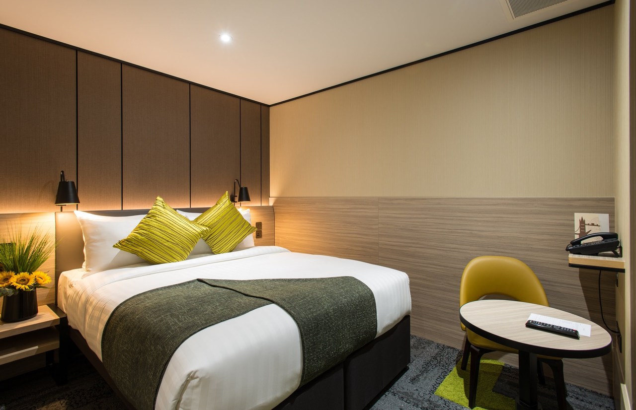 A new hotel for Heathrow Terminal 3 for stays of 6 hours or more
