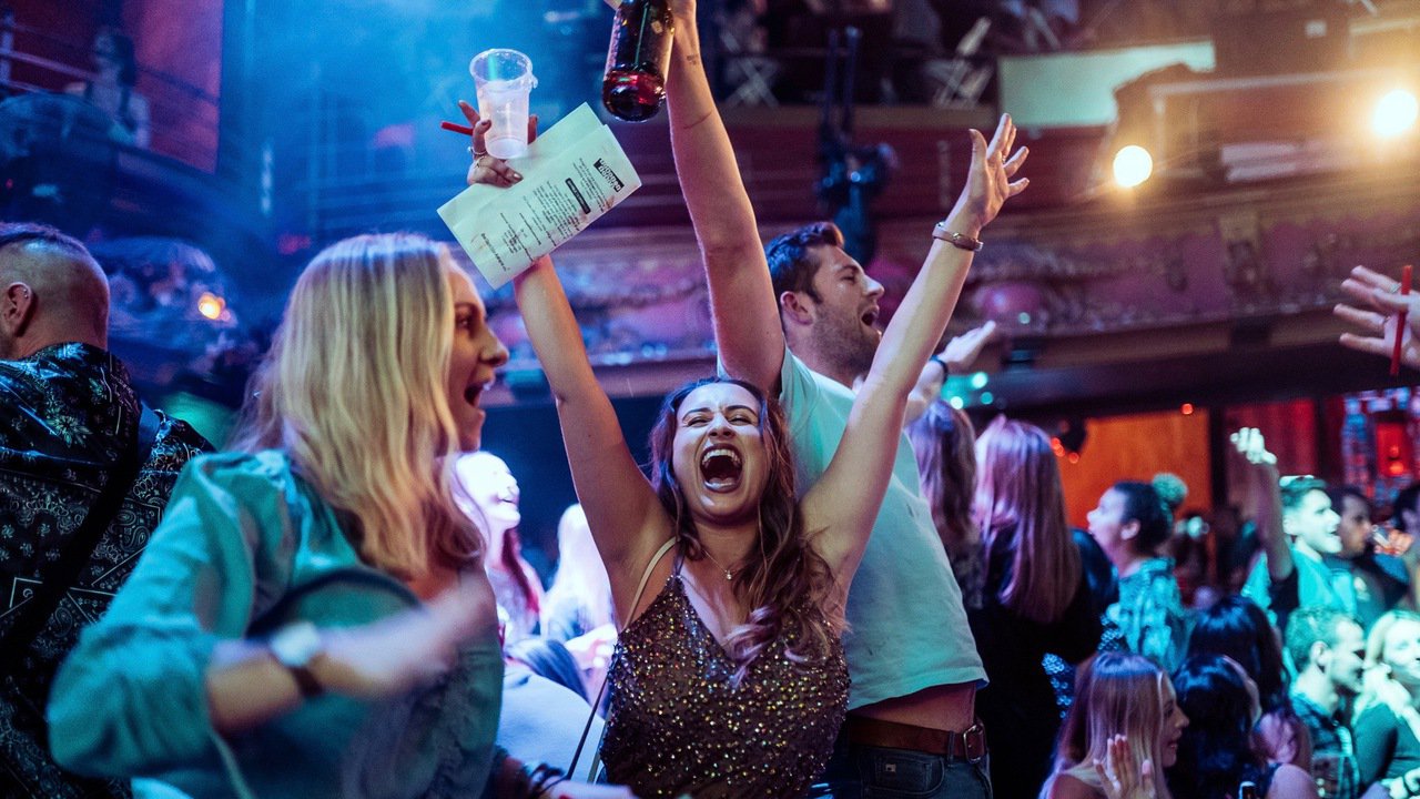 Bongo’s Bingo Halloween Special at Steel Yard, London