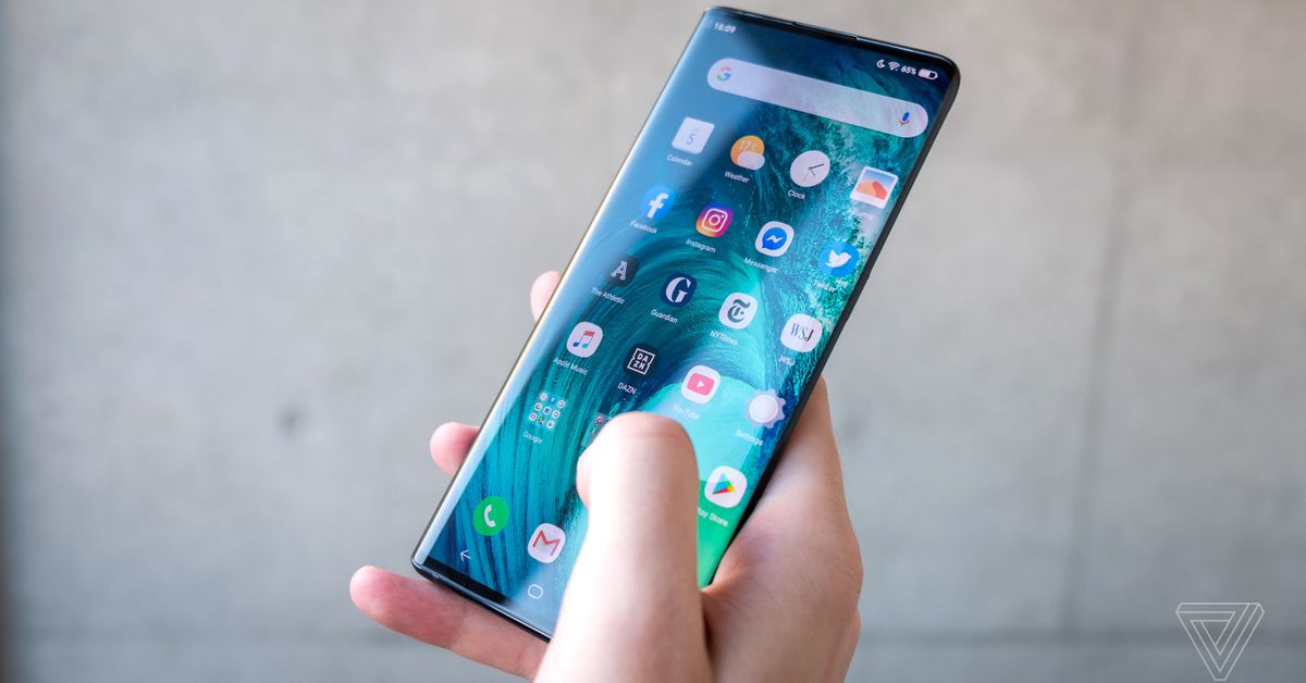 Vivo Nex 3 review: chasing waterfalls