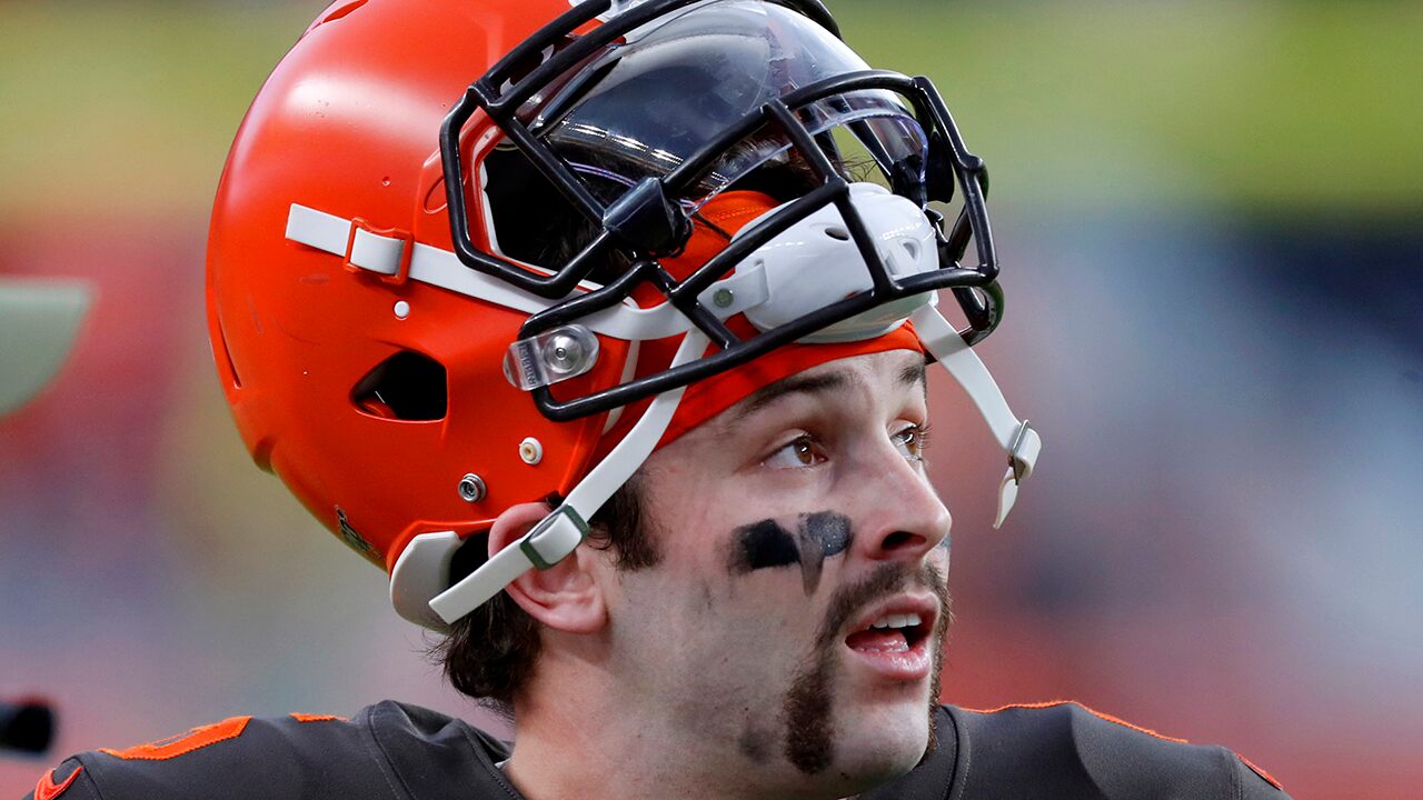 Cleveland Browns’ Baker Mayfield explains why he shaved handlebar mustache after loss