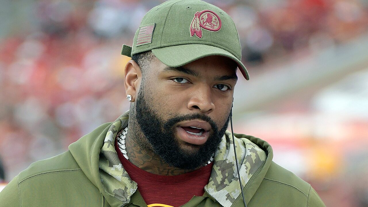 Washington Redskins’ Trent Williams reveals doctors gave him dire diagnosis: ‘I almost lost my life’