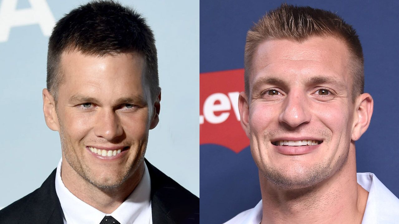Rob Gronkowski bewildered over Tom Brady’s frustration after Eagles win: ‘I don’t miss that’