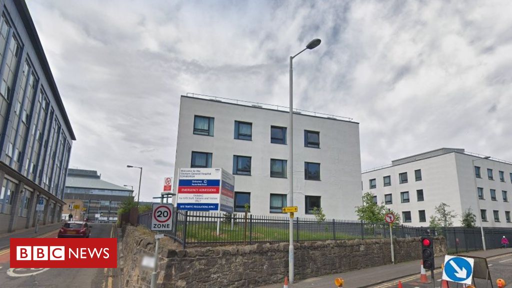 Bacteria dislodged by hospital decontamination work