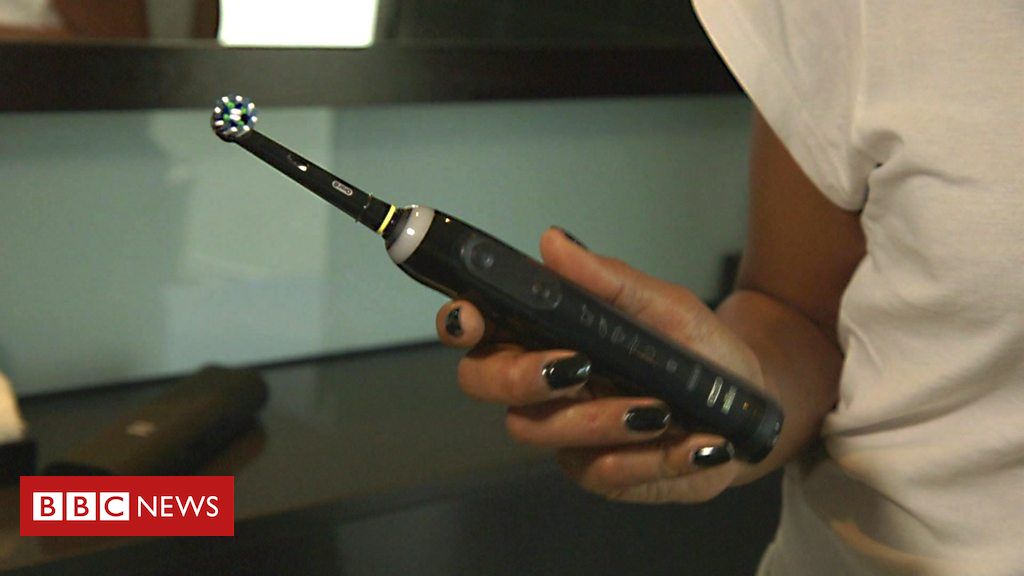 Smart toothbrush aims to improve technique and other tech